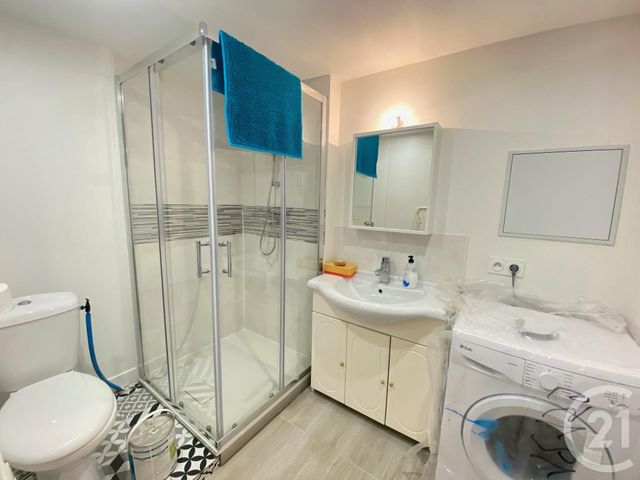 Appartement T1 &agrave; louer - 1 pi&egrave;ce - 16,19 m2 - St Etienne - 42 - RHONE-ALPES