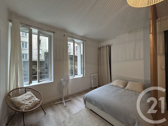 Appartement T1 &agrave; louer - 1 pi&egrave;ce - 27,58 m2 - St Etienne - 42 - RHONE-ALPES