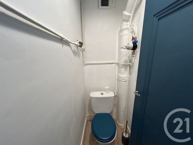 Appartement T1 &agrave; louer - 1 pi&egrave;ce - 27,58 m2 - St Etienne - 42 - RHONE-ALPES