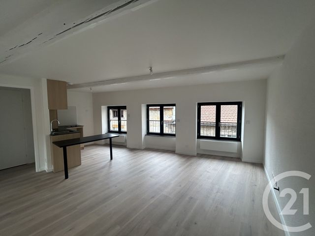 Appartement F2 &agrave; louer - 2 pi&egrave;ces - 37 m2 - St Etienne - 42 - RHONE-ALPES