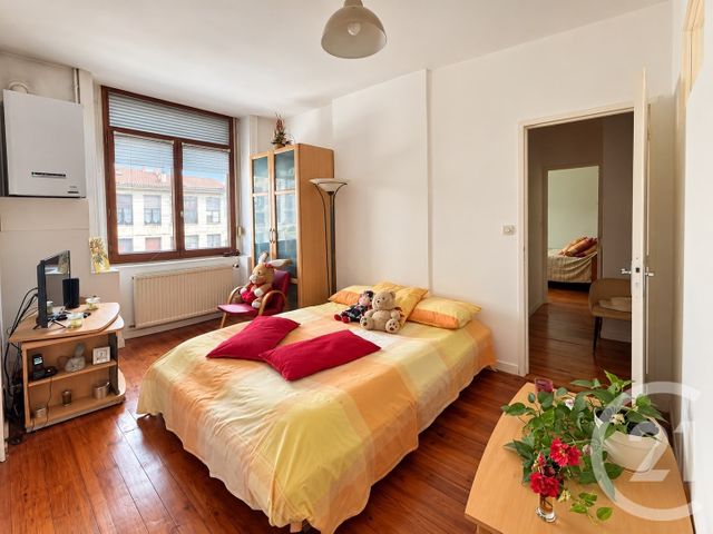 Appartement F5 &agrave; vendre - 5 pi&egrave;ces - 106,98 m2 - St Etienne - 42 - RHONE-ALPES