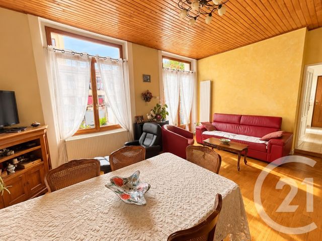 Appartement F5 &agrave; vendre - 5 pi&egrave;ces - 106,98 m2 - St Etienne - 42 - RHONE-ALPES