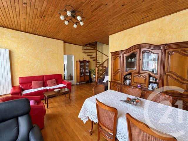 Appartement F5 &agrave; vendre - 5 pi&egrave;ces - 106,98 m2 - St Etienne - 42 - RHONE-ALPES