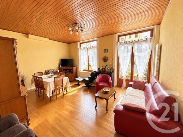 Appartement F5 &agrave; vendre - 5 pi&egrave;ces - 106,98 m2 - St Etienne - 42 - RHONE-ALPES