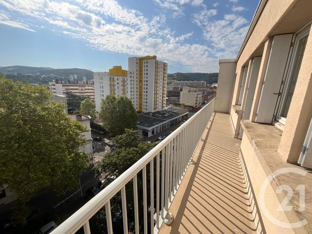 Appartement F3 &agrave; vendre - 3 pi&egrave;ces - 64 m2 - St Etienne - 42 - RHONE-ALPES