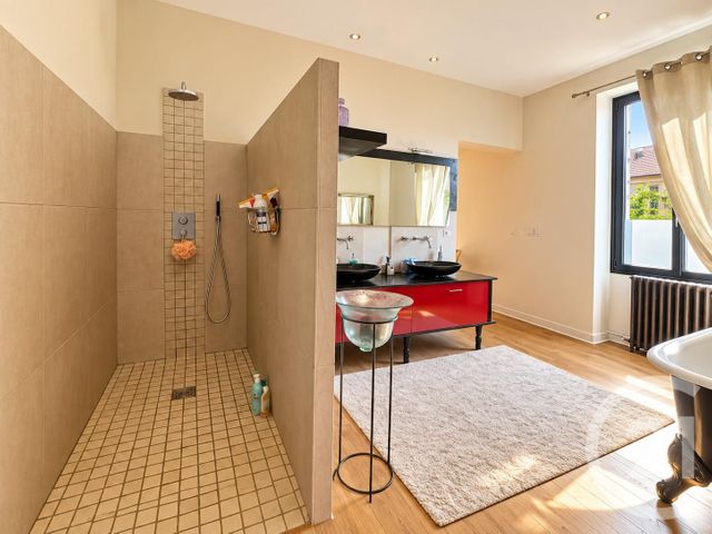 Maison &agrave; vendre - 5 pi&egrave;ces - 190 m2 - St Etienne - 42 - RHONE-ALPES