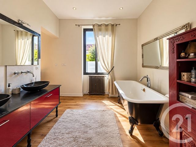 Maison &agrave; vendre - 5 pi&egrave;ces - 190 m2 - St Etienne - 42 - RHONE-ALPES