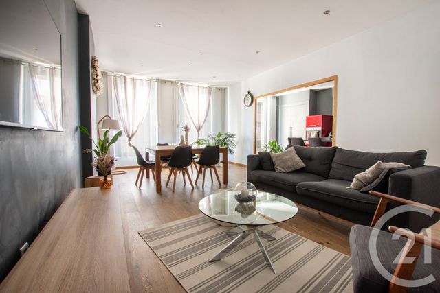 appartement - ST ETIENNE - 42