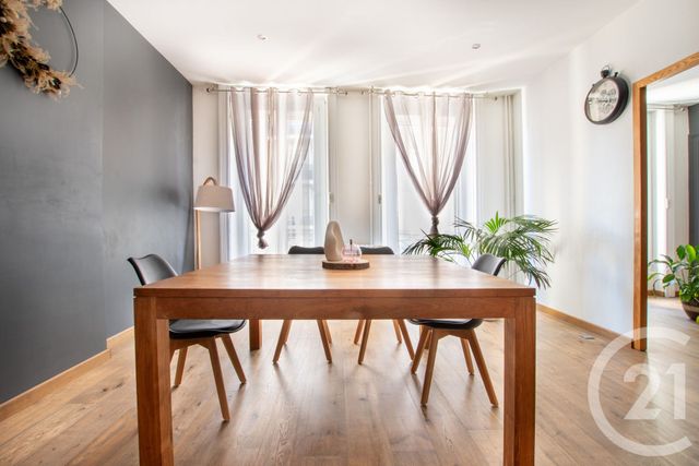 Appartement F3 &agrave; vendre - 3 pi&egrave;ces - 97 m2 - St Etienne - 42 - RHONE-ALPES