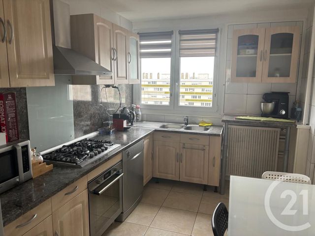 Appartement F6 &agrave; vendre - 6 pi&egrave;ces - 111 m2 - St Etienne - 42 - RHONE-ALPES