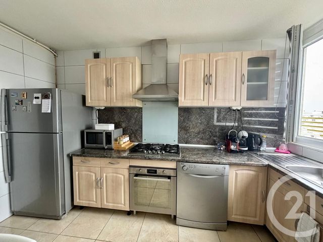 Appartement F6 &agrave; vendre - 6 pi&egrave;ces - 111 m2 - St Etienne - 42 - RHONE-ALPES