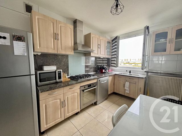 Appartement F6 &agrave; vendre - 6 pi&egrave;ces - 111 m2 - St Etienne - 42 - RHONE-ALPES