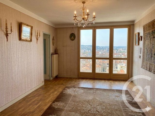 Appartement T4 &agrave; vendre - 4 pi&egrave;ces - 78 m2 - St Etienne - 42 - RHONE-ALPES