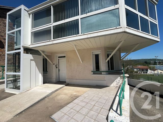 Maison &agrave; vendre - 6 pi&egrave;ces - 130 m2 - Firminy - 42 - RHONE-ALPES
