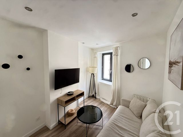Appartement &agrave; louer - 2 pi&egrave;ces - 32 m2 - St Etienne - 42 - RHONE-ALPES