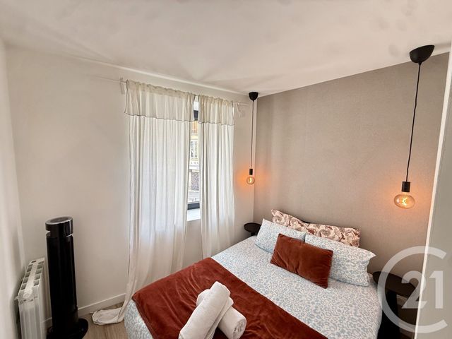 Appartement &agrave; louer - 2 pi&egrave;ces - 32 m2 - St Etienne - 42 - RHONE-ALPES