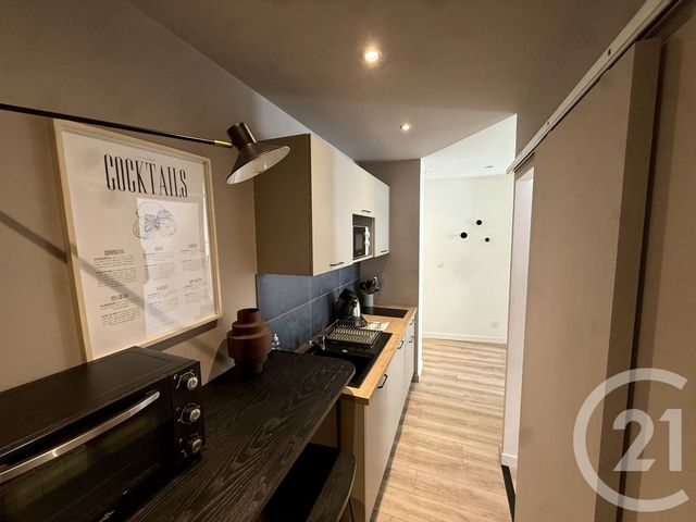 Appartement &agrave; louer - 2 pi&egrave;ces - 32 m2 - St Etienne - 42 - RHONE-ALPES