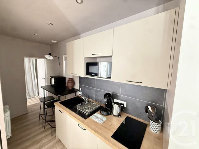 Appartement &agrave; louer - 2 pi&egrave;ces - 32 m2 - St Etienne - 42 - RHONE-ALPES