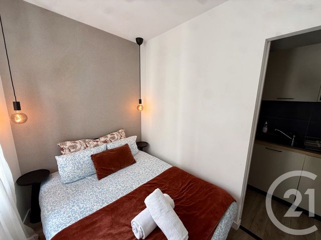 Appartement &agrave; louer - 2 pi&egrave;ces - 32 m2 - St Etienne - 42 - RHONE-ALPES