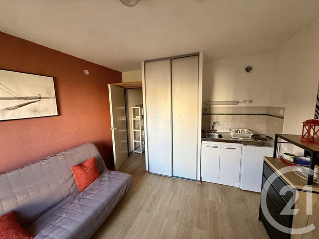 Appartement F1 &agrave; louer - 1 pi&egrave;ce - 18,29 m2 - St Etienne - 42 - RHONE-ALPES