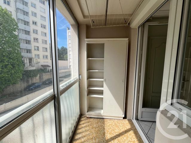 Appartement F3 &agrave; vendre - 3 pi&egrave;ces - 55 m2 - St Etienne - 42 - RHONE-ALPES