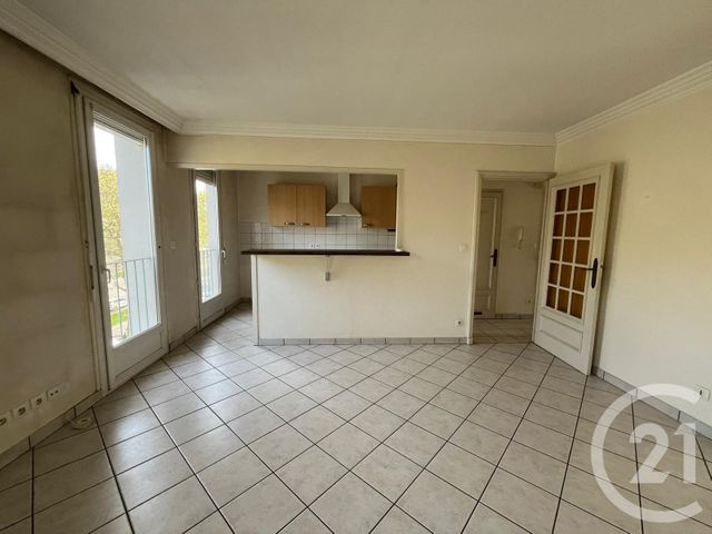 Appartement F3 &agrave; vendre - 3 pi&egrave;ces - 55 m2 - St Etienne - 42 - RHONE-ALPES