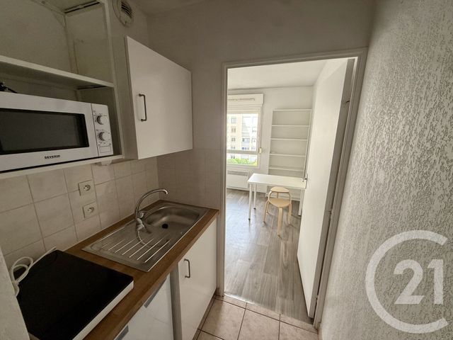 Appartement F1 &agrave; louer - 1 pi&egrave;ce - 19 m2 - St Etienne - 42 - RHONE-ALPES