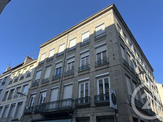 appartement - ST ETIENNE - 42