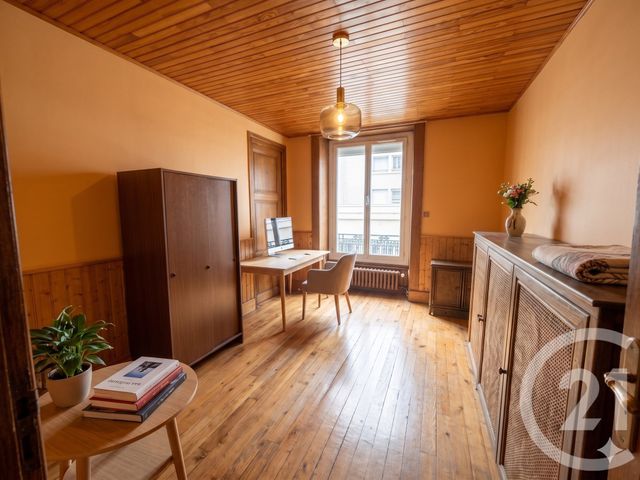 Appartement F3 &agrave; vendre - 3 pi&egrave;ces - 73,66 m2 - St Etienne - 42 - RHONE-ALPES