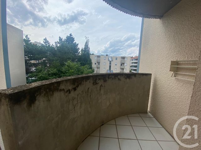 Appartement T3 &agrave; louer - 3 pi&egrave;ces - 77,86 m2 - St Etienne - 42 - RHONE-ALPES