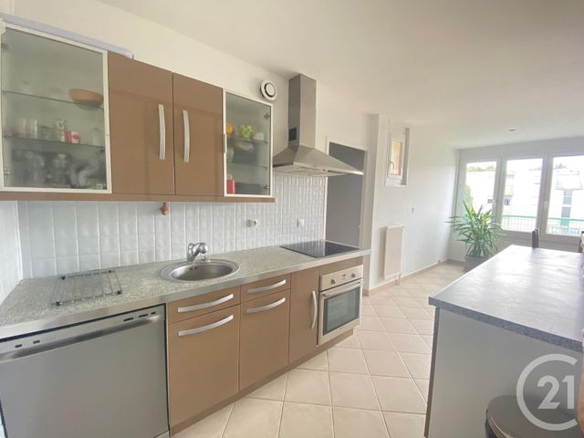 Appartement T3 &agrave; louer - 3 pi&egrave;ces - 77,86 m2 - St Etienne - 42 - RHONE-ALPES