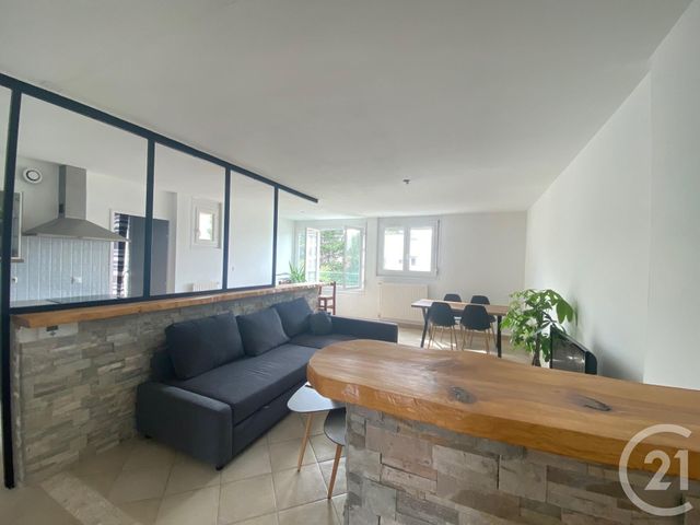 Appartement T3 &agrave; louer - 3 pi&egrave;ces - 77,86 m2 - St Etienne - 42 - RHONE-ALPES