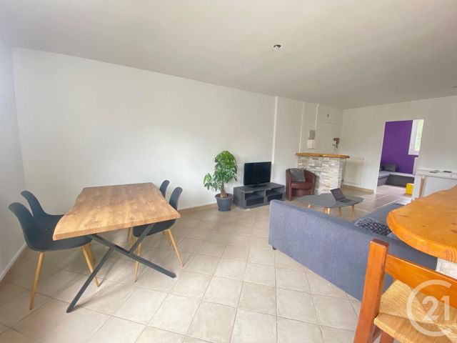 Appartement T3 &agrave; louer - 3 pi&egrave;ces - 77,86 m2 - St Etienne - 42 - RHONE-ALPES