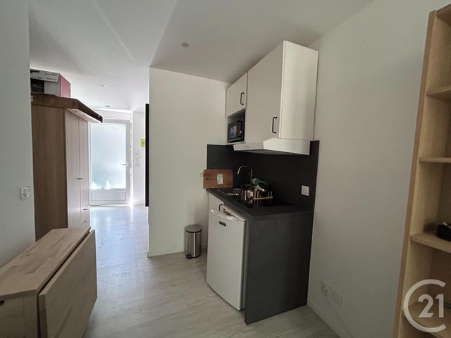 Appartement F1 &agrave; louer - 1 pi&egrave;ce - 19 m2 - St Etienne - 42 - RHONE-ALPES