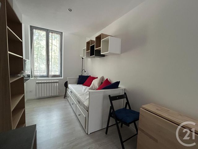 Appartement F1 &agrave; louer - 1 pi&egrave;ce - 19 m2 - St Etienne - 42 - RHONE-ALPES