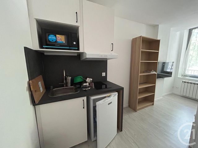 Appartement F1 &agrave; louer - 1 pi&egrave;ce - 19 m2 - St Etienne - 42 - RHONE-ALPES