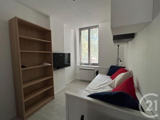 Appartement F1 &agrave; louer - 1 pi&egrave;ce - 19 m2 - St Etienne - 42 - RHONE-ALPES