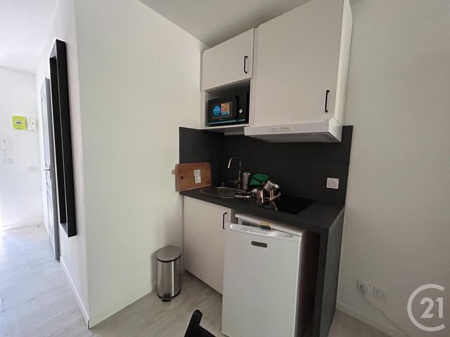 Appartement F1 &agrave; louer - 1 pi&egrave;ce - 19 m2 - St Etienne - 42 - RHONE-ALPES