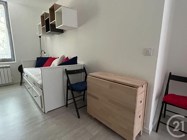 Appartement F1 &agrave; louer - 1 pi&egrave;ce - 19 m2 - St Etienne - 42 - RHONE-ALPES