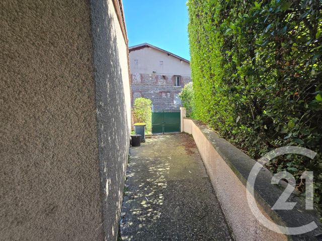 Maison &agrave; vendre - 6 pi&egrave;ces - 100 m2 - St Etienne - 42 - RHONE-ALPES
