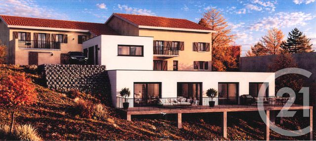 Terrain &agrave; vendre - 1200 m2 - St Etienne - 42 - RHONE-ALPES