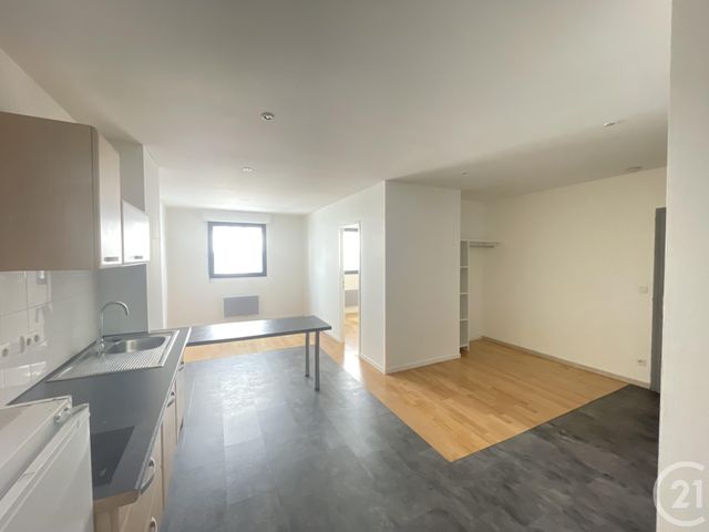 Appartement T2 &agrave; louer - 2 pi&egrave;ces - 42,74 m2 - St Etienne - 42 - RHONE-ALPES