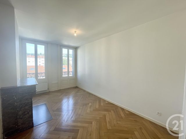 Appartement F3 &agrave; louer - 3 pi&egrave;ces - 60,36 m2 - St Etienne - 42 - RHONE-ALPES