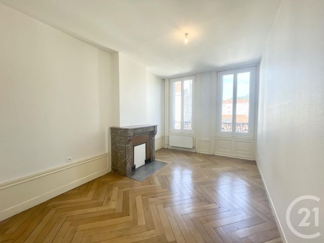 Appartement F3 &agrave; louer - 3 pi&egrave;ces - 60,36 m2 - St Etienne - 42 - RHONE-ALPES