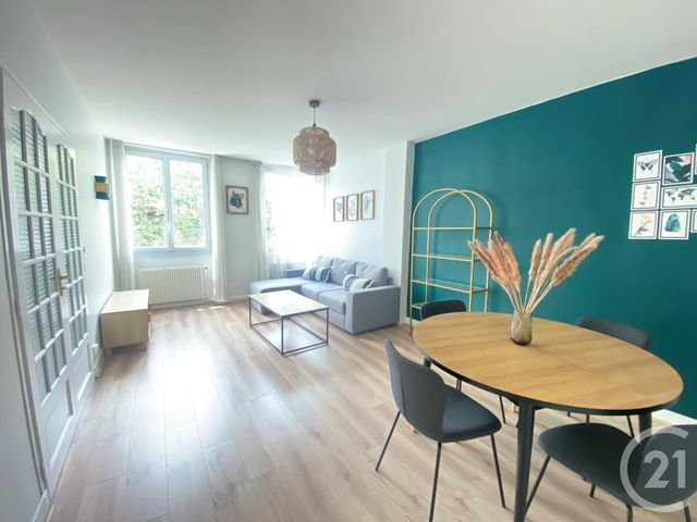 Appartement T3 &agrave; louer - 3 pi&egrave;ces - 77,80 m2 - St Etienne - 42 - RHONE-ALPES