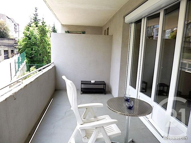 Appartement F1 &agrave; vendre - 1 pi&egrave;ce - 24 m2 - St Etienne - 42 - RHONE-ALPES