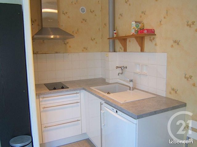 Appartement F1 &agrave; vendre - 1 pi&egrave;ce - 24 m2 - St Etienne - 42 - RHONE-ALPES