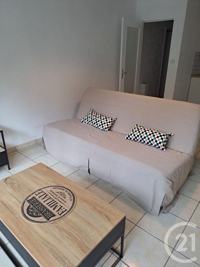 Appartement Studio &agrave; vendre - 1 pi&egrave;ce - 30 m2 - St Etienne - 42 - RHONE-ALPES