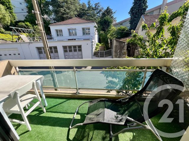 Appartement Studio &agrave; vendre - 1 pi&egrave;ce - 30 m2 - St Etienne - 42 - RHONE-ALPES