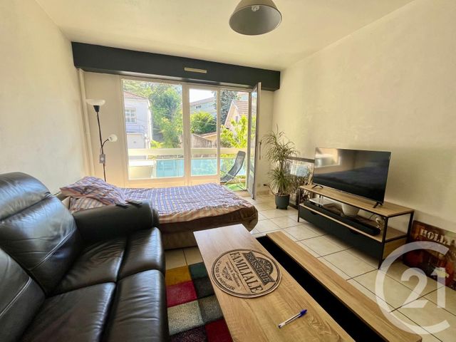Appartement Studio &agrave; vendre - 1 pi&egrave;ce - 30 m2 - St Etienne - 42 - RHONE-ALPES
